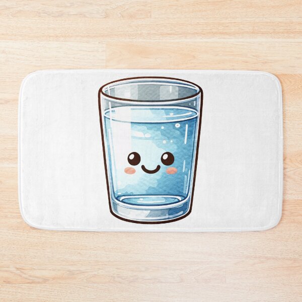 Item preview, Cute Water designed and sold by Emitropy.