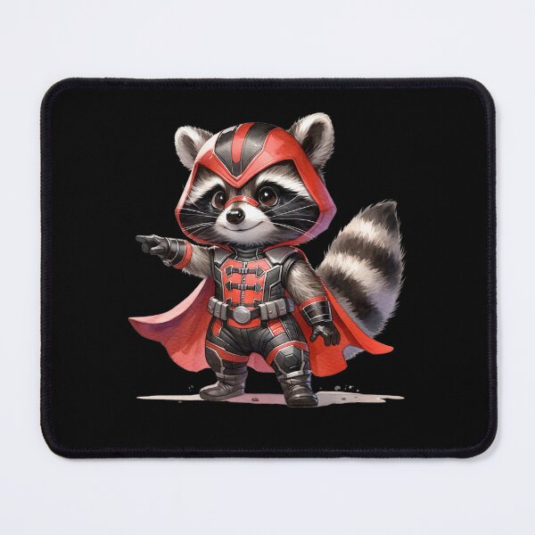 Item preview, Raccon Antman Hero designed and sold by 93-Store.