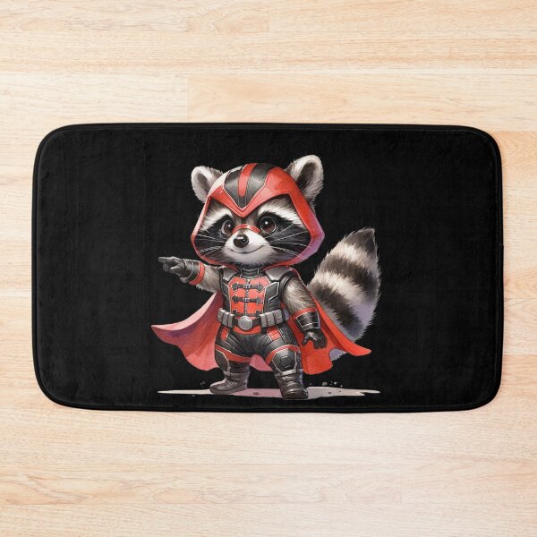 Item preview, Raccon Antman Hero designed and sold by 93-Store.