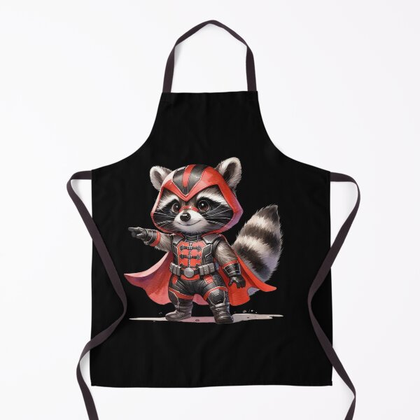 Item preview, Raccon Antman Hero designed and sold by 93-Store.