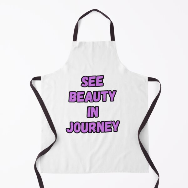 Item preview, See Beauty In Journey designed and sold by CapriCreatives.