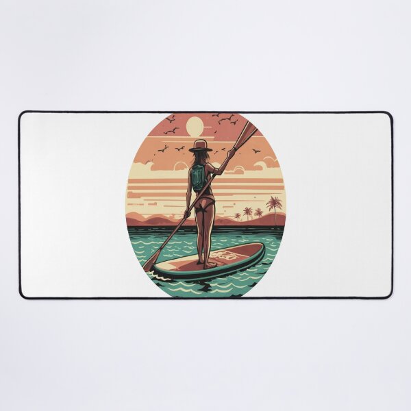 Item preview, Paddle board designed and sold by FOUTI.