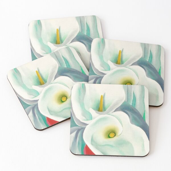 Item preview, Georgia O'Keeffe designed and sold by FinerBrush.