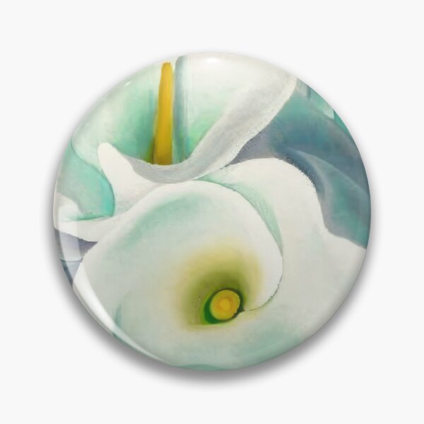 Item preview, Georgia O'Keeffe designed and sold by FinerBrush.
