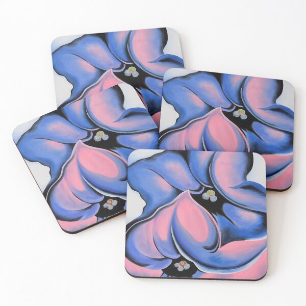 Item preview, Georgia O'Keeffe designed and sold by FinerBrush.