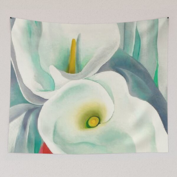 Item preview, Georgia O'Keeffe designed and sold by FinerBrush.