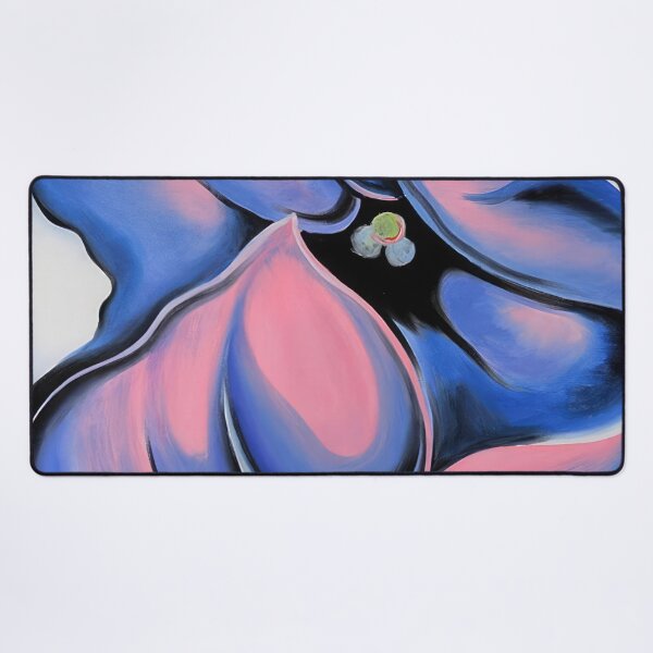 Item preview, Georgia O'Keeffe designed and sold by FinerBrush.