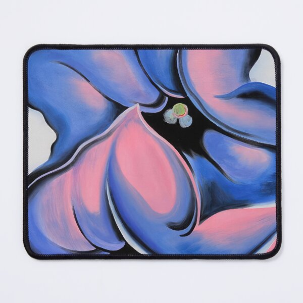 Item preview, Georgia O'Keeffe designed and sold by FinerBrush.
