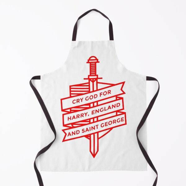 Item preview, Cry God For Harry, England And St George designed and sold by sirglennbo.