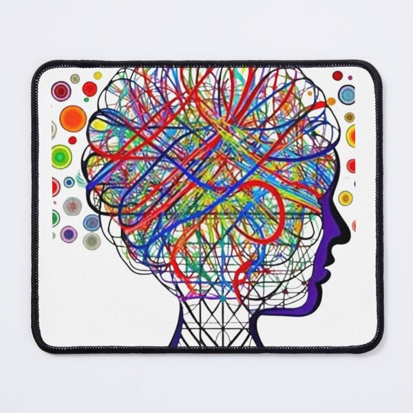 Item preview, In the Depths of My Mind designed and sold by Colorful-Garden.