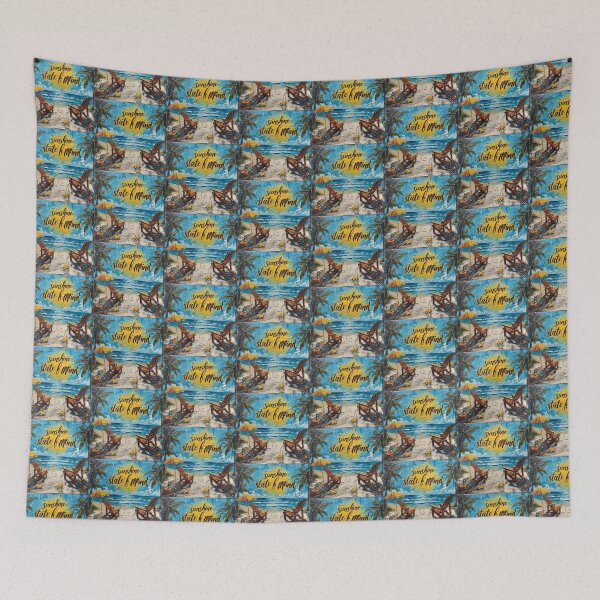 Item preview, Sandy Smiles: Dive into Summer Fun with Our Beach Day Delights! designed and sold by Ignorant-Artist.