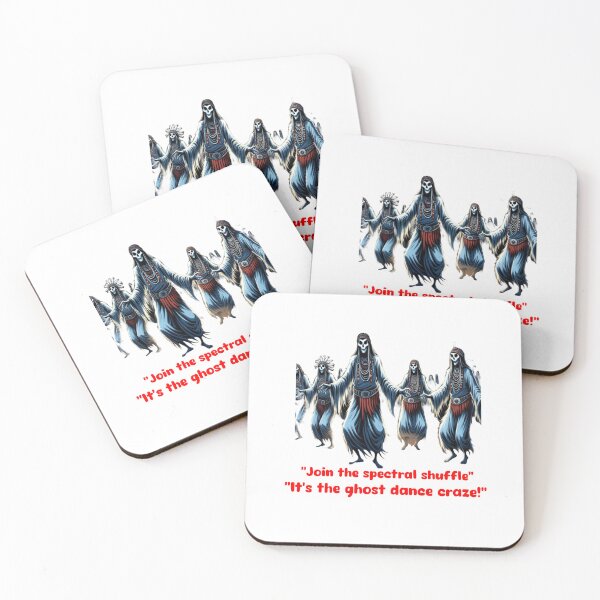 Item preview, Ghost Dance  designed and sold by NagalkarArtWork.