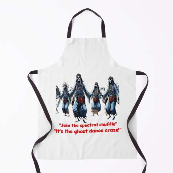 Item preview, Ghost Dance designed and sold by NagalkarArtWork.