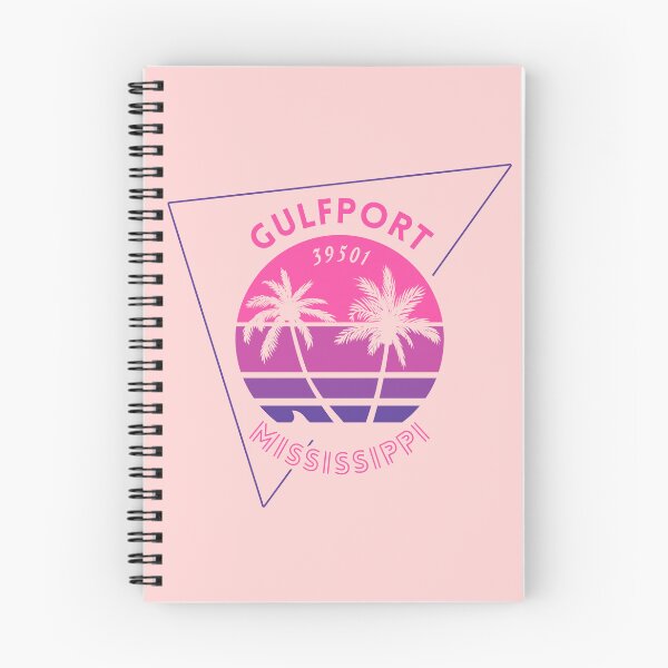 Item preview, Show your love for Gulfport, Mississippi! designed and sold by BeachyZips.