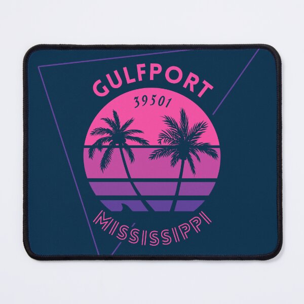 Item preview, Show your love for Gulfport, Mississippi! designed and sold by BeachyZips.