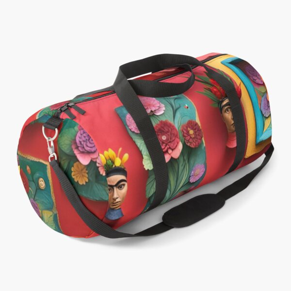 Item preview, Frida Kahlo tribute wall designed and sold by Joanne Walsh.