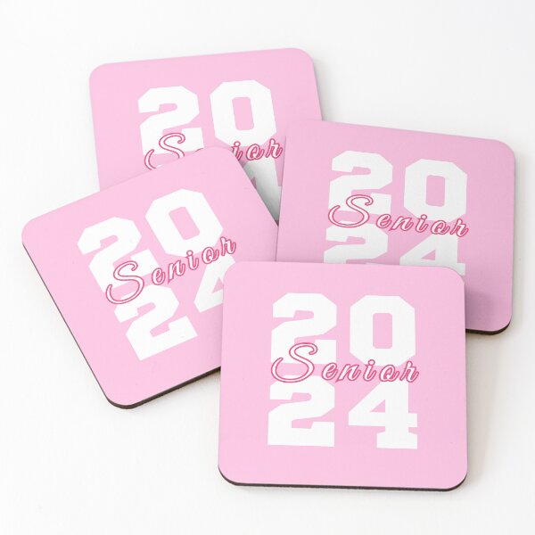 Item preview, 2024 Senior graduation pink class of 2024 designed and sold by Lady-Frost.