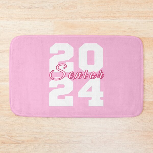 Item preview, 2024 Senior graduation pink class of 2024 designed and sold by Lady-Frost.