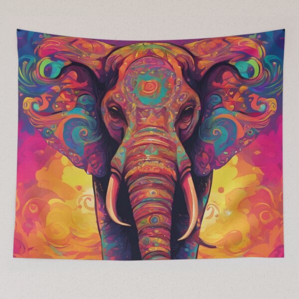 Item preview, Majestic designed and sold by caribbeanhippie.