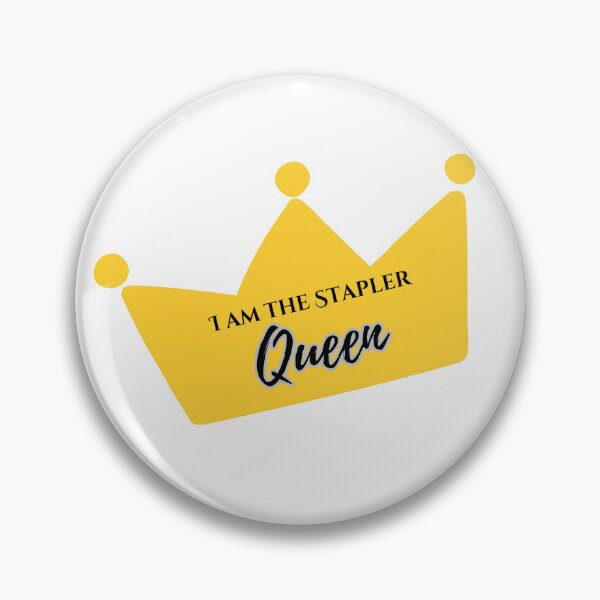 Item preview, Stapler Queen designed and sold by vcalemine.