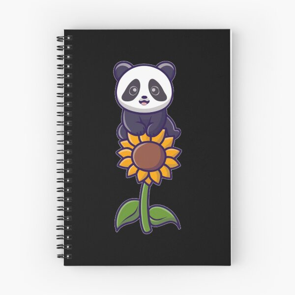 Item preview, Girasol Panda designed and sold by CosmicFreedom9.