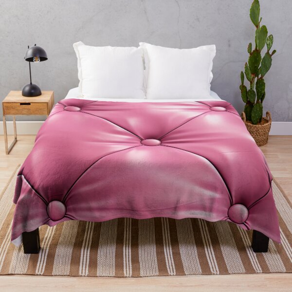 Item preview, Pink Pillow Leather Design designed and sold by ArtsyWishy.