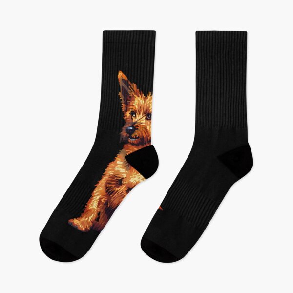 Artikelvorschau, 16-bit-australian Terrier entworfen und verkauft von CUTEDOGGIEZ.