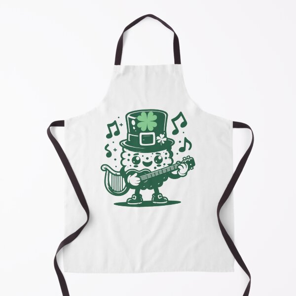 Item preview, St. Patrick's Day is Here - Let's Get Shamrocked! designed and sold by astranesia.