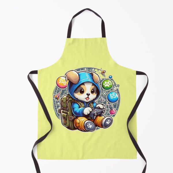 Item preview, Little bear playing virtual play station. designed and sold by moni0490.
