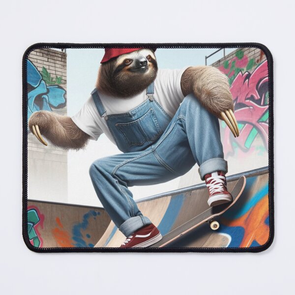 Item preview, Sloths Worldwide its a movement designed and sold by KALEKTIVART.
