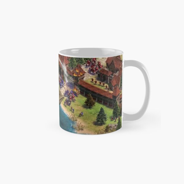 Aperçu de l'œuvre Age of Empires II créée et vendue par Keeey.