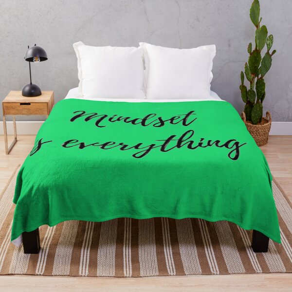 Item preview, Mindset is everything designed and sold by KenjiSano.
