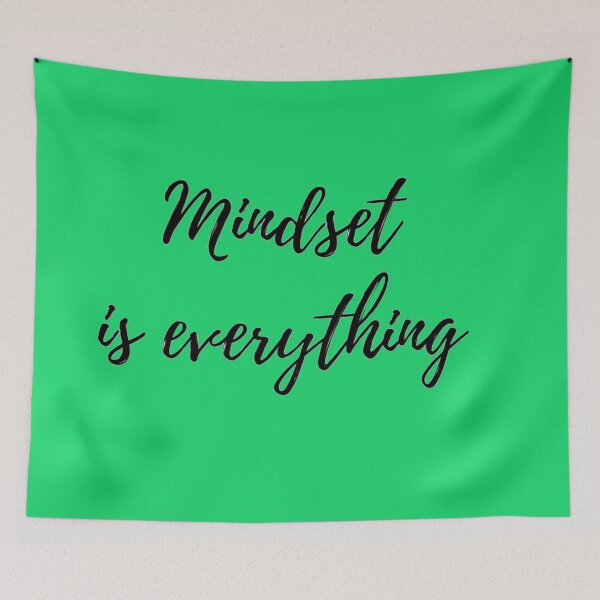 Item preview, Mindset is everything designed and sold by KenjiSano.