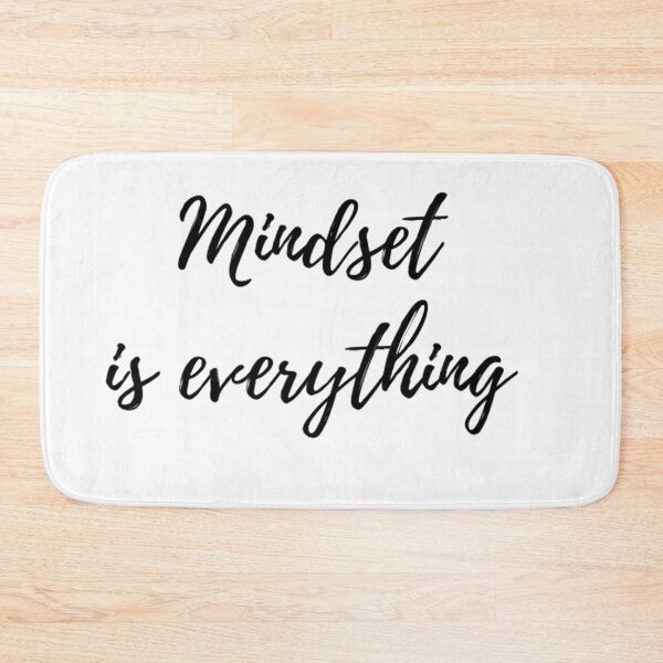 Item preview, Mindset is everything designed and sold by KenjiSano.
