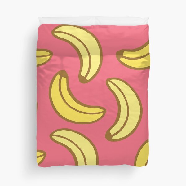 Bananas pattern Duvet Cover