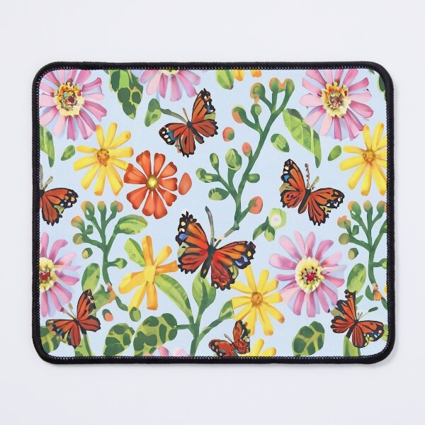 Item preview, Butterfly garden designed and sold by m-y-A-I-A-R-T-.