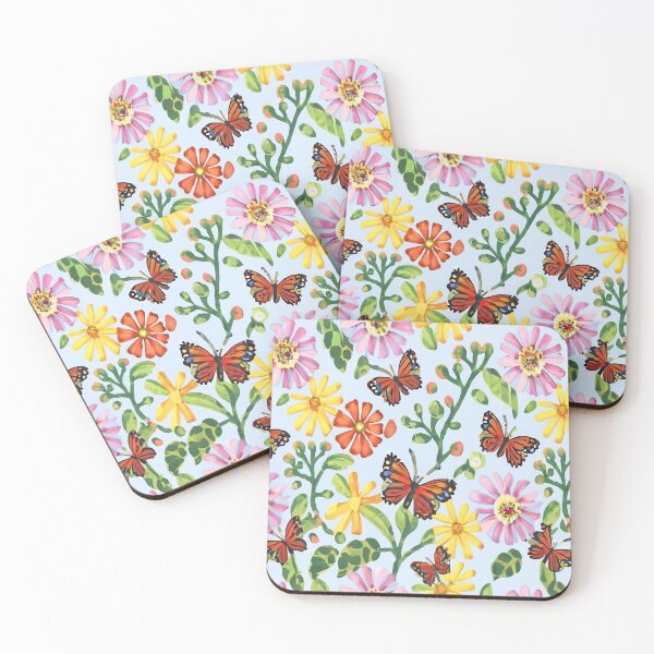 Item preview, Butterfly garden designed and sold by M-Y-A-R-T-.