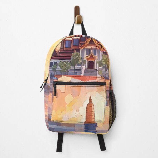 Item preview, Grand Palace Mosaic: History & Sunrise Art Delight designed and sold by purrfect pattern.