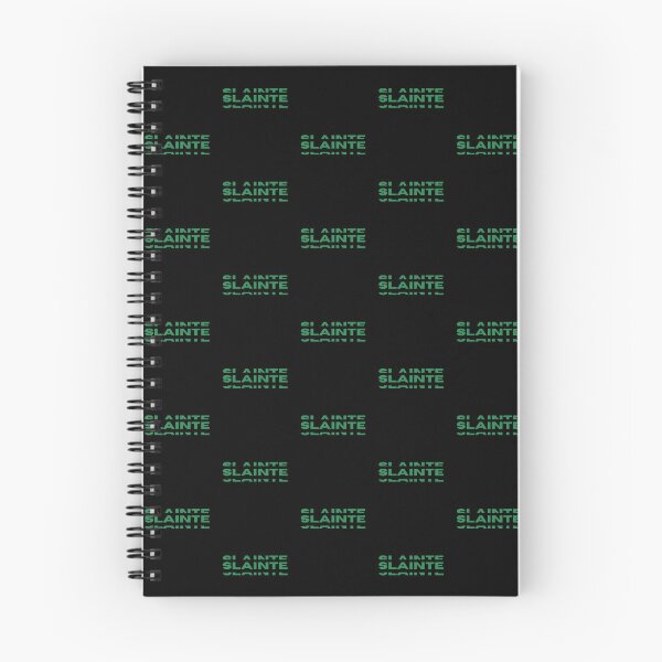 Item preview, SLAINTE designed and sold by printmala.