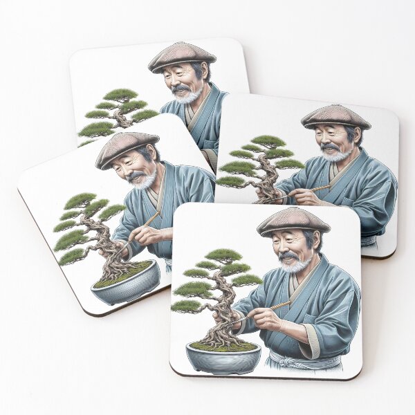 Item preview, Bonsai master designed and sold by Toms Tee.