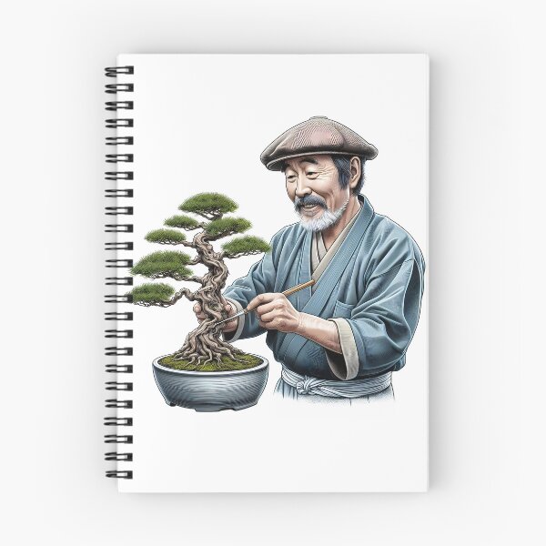 Item preview, Bonsai master designed and sold by Toms Tee.