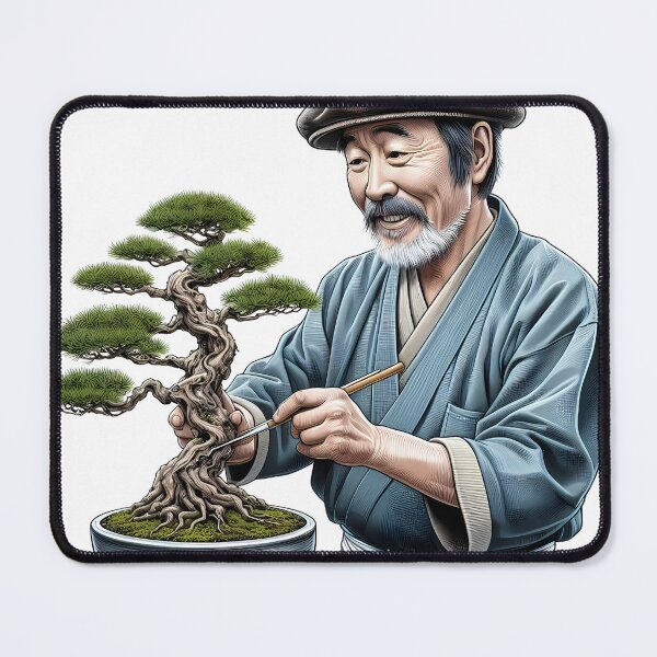 Item preview, Bonsai master designed and sold by Toms Tee.