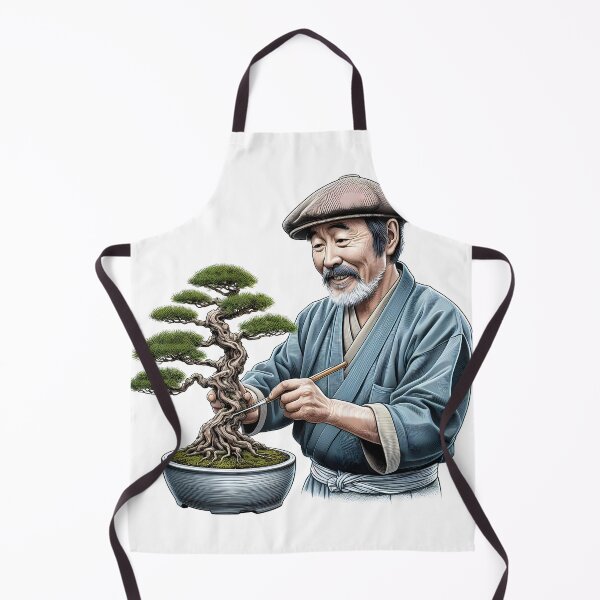 Item preview, Bonsai master designed and sold by Toms Tee.