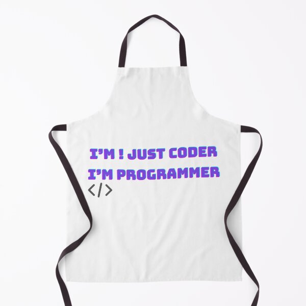 Item preview, Programmer isn't coder  designed and sold by DIFFrent-world.