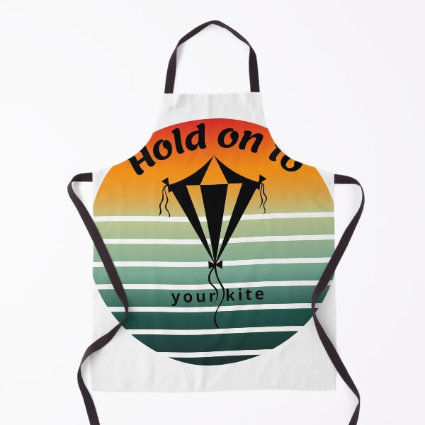 Item preview, Hold on to Your Kite - Vibrant Kite Design designed and sold by Hill Strom.