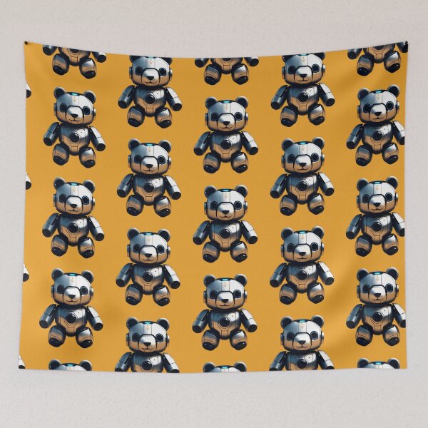 Item preview, oso robot designed and sold by clarazen.