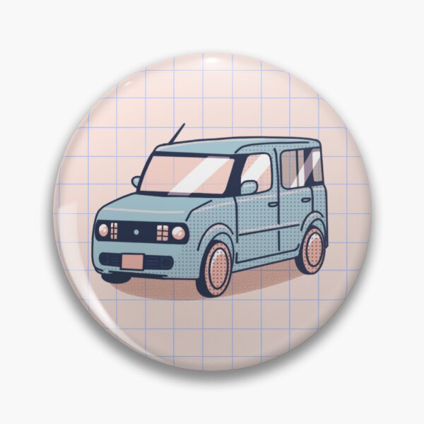Item preview, Nissan Cube designed and sold by alruin-de.