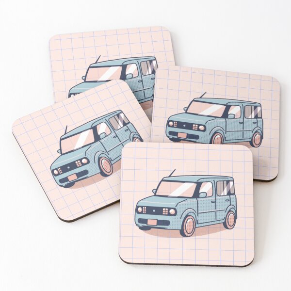 Item preview, Nissan Cube designed and sold by alruin-de.