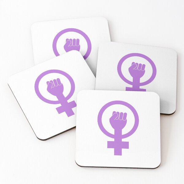 Artikelvorschau, Feministische Symbol-Ikone entworfen und verkauft von Inspirationmotivation.