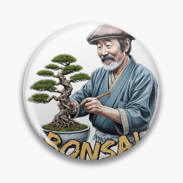 Item preview, Bonsai master 2 designed and sold by Toms Tee.
